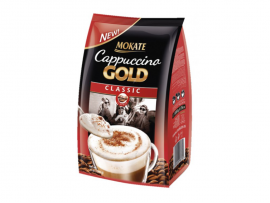 Mokate Cappuccino gold classic капучино 1кг